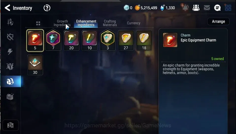 Epic Seven Accounts GLOBAL Unverif|NewEra|2 ML(Rhianna&Luciella,SP Pol image 20
