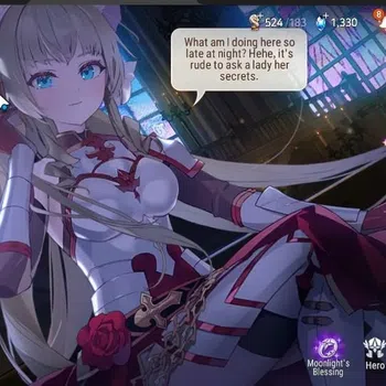 Epic Seven Limited Hero GLOBAL Unverif|NewEra|2 ML(Rhianna&Luciella,SP Pol image 1