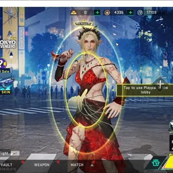 Blood Strike Collab Skin ASIA|ETERNAL DeAgle+MELEE TalonKnife,Collab TR FN2 image 1