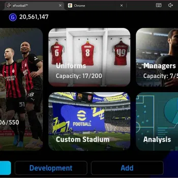 eFootball Legends & Iconic Players ANDROID|PW 3159|Epc Xabi Alonso|Epc Romario|Epc Ol image 1