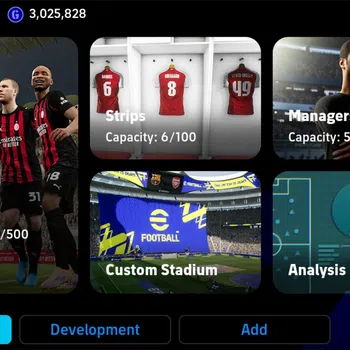 eFootball Accounts Legends & Iconic Players Mobile|PW 3141|Rivaldo Big T,Fernc Puskas Epic,Diego Forlan,Frank Rijkaard