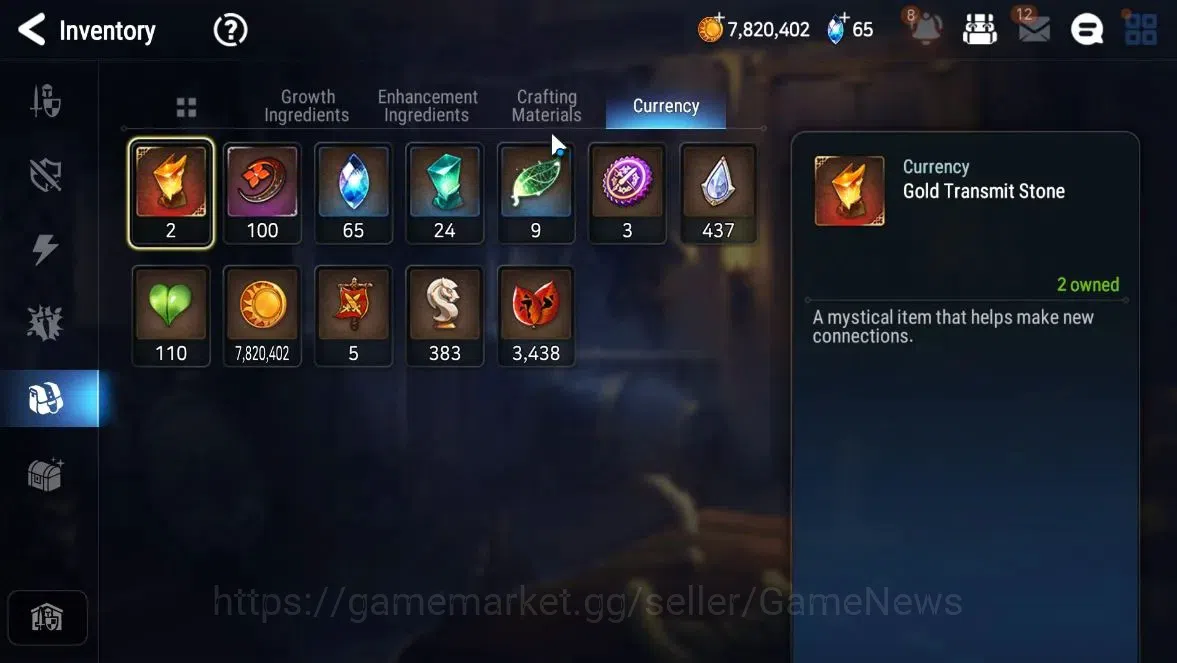 Epic Seven Accounts GLOBAL Unverif|New Era|3 ML(EIlynav, ATywin, AElen image 16