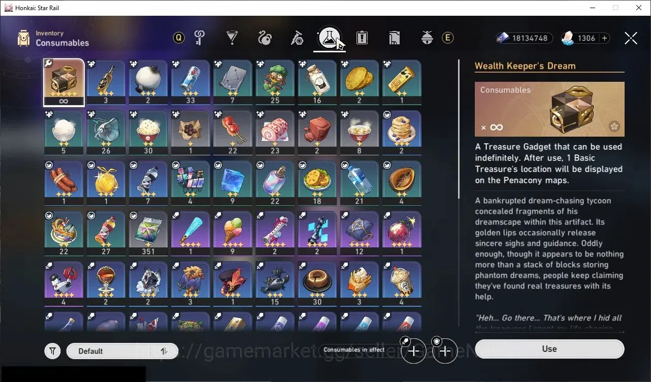 Honkai Star Rail Accounts Others Asia|TL 70|13 Limited|(Castorice,Cyrene,DH Terrae)+Sign Phainon,Hyacine,Archer,Tribbie,R 10