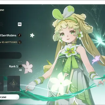 Wuthering Waves Accounts Others EU|UL 48|Ready Gacha| 76.5K Astrite + 9 Radiant Tide & 149 Lustrous Tide|DB Lvl 30|Female