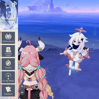 Genshin Impact Accounts Others ASIA|AR 56|5 Limited 5*CHAR+1(*5 Weapon)|Prem Nefer(Nefer,Lauma,Columbina,Furina,Varesa)|Low