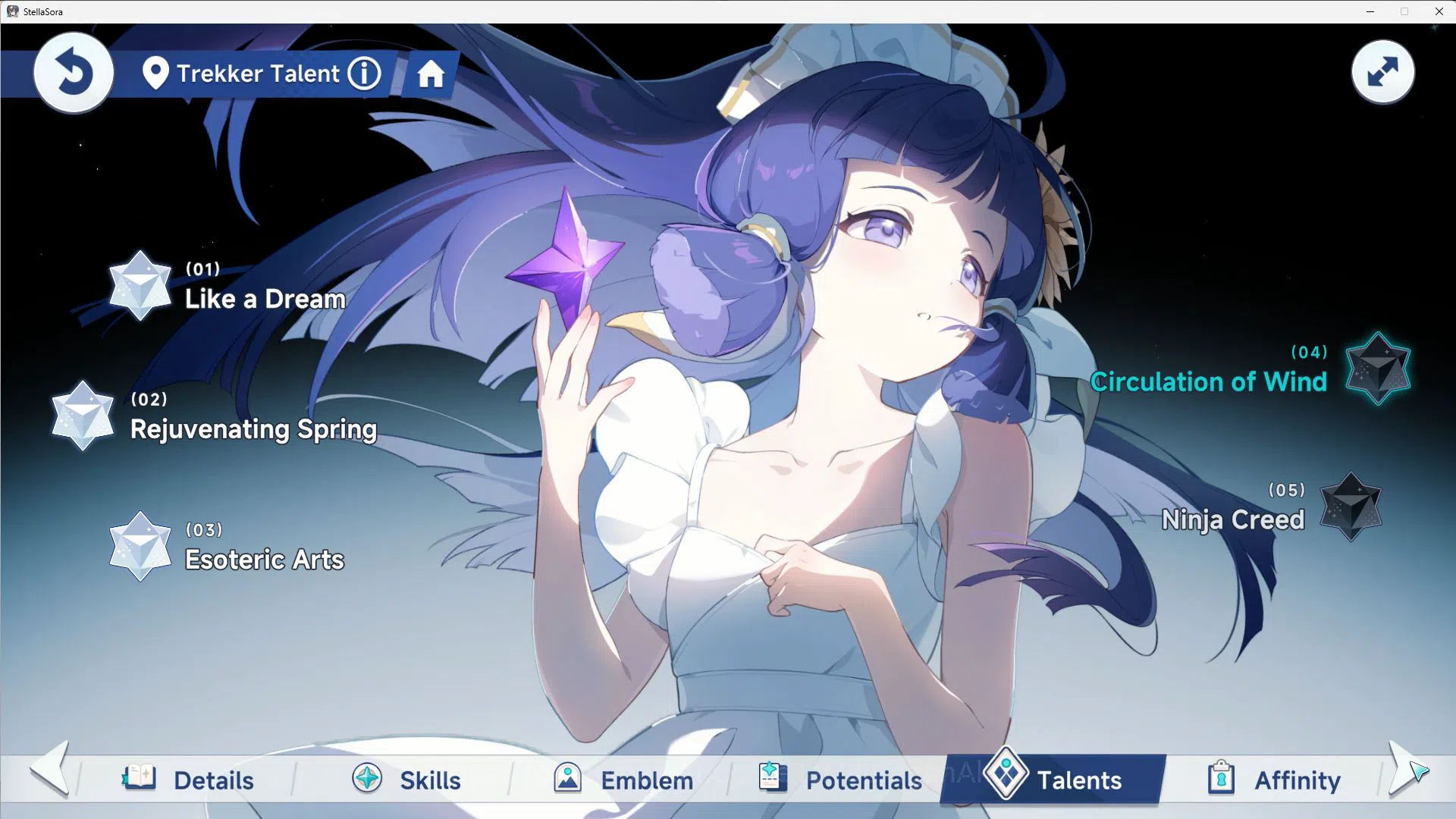 Stella Sora Accounts GLOBAL LV28|6 SSR 1 Limit(Firenze T5,Freesia T2,Na image 4