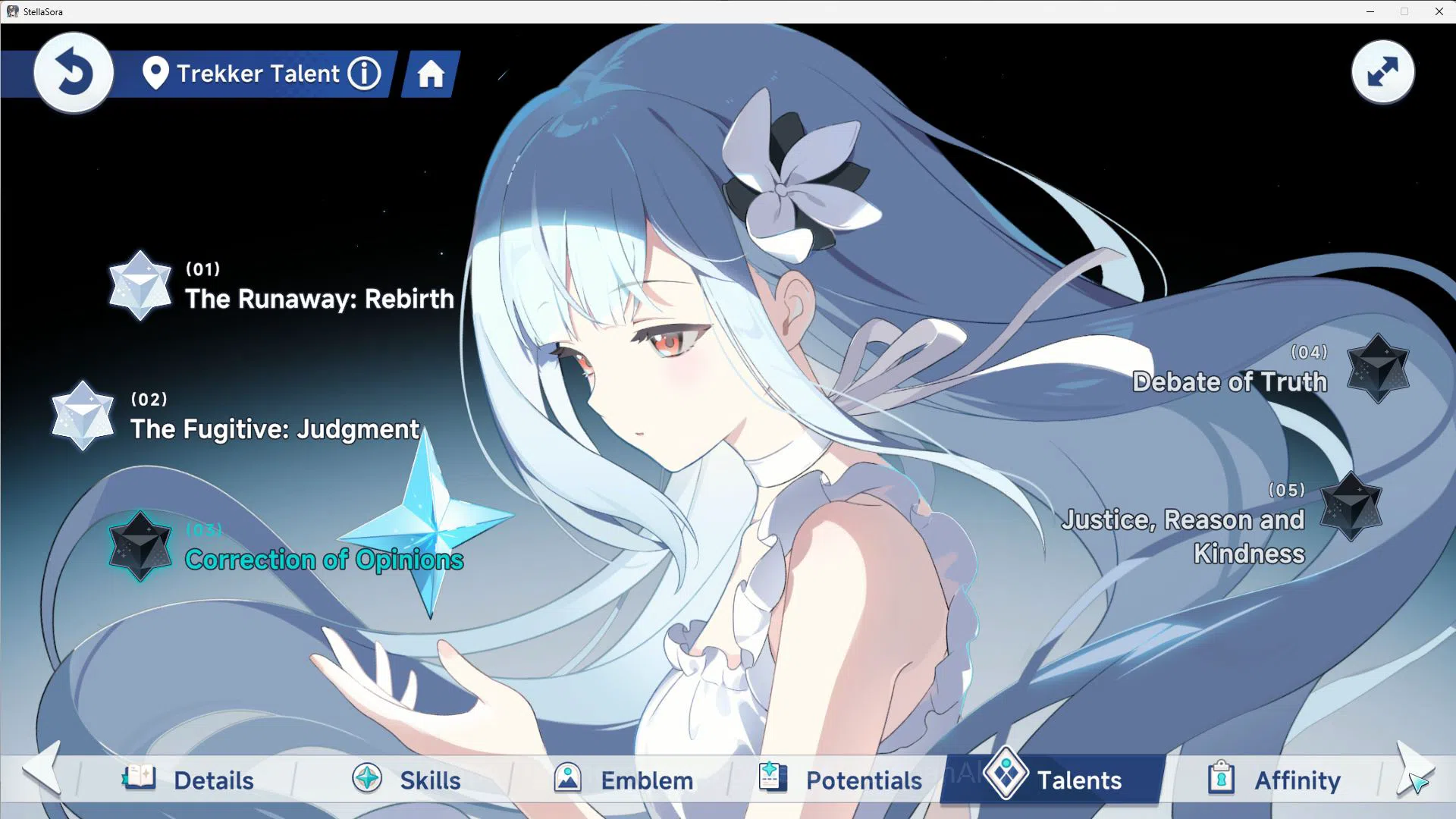 Stella Sora Accounts GLOBAL LV28|6 SSR 1 Limit(Firenze T5,Freesia T2,Na image 8