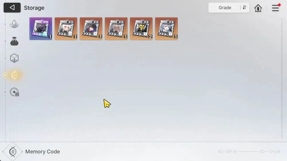Chaos Zero Nightmare Accounts GLOBAL Lv 37|5 SSR[Hugo+Sign,Tiphera,Mei Lin,Narja,Magna]|8 13