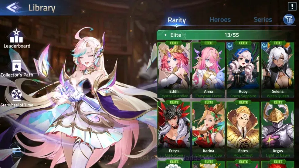 Mobile Legends: Adventure Accounts Global | LV 155 | 155M Power | Camp 65-4 | VIP 9 | image 14