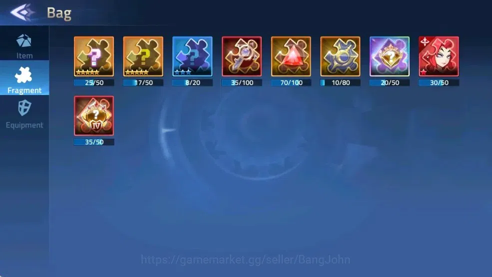 Mobile Legends: Adventure Accounts Global | LV 155 | 155M Power | Camp 65-4 | VIP 9 | image 17