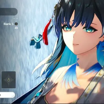 Wuthering Waves Accounts Starter EU |UL 49|2 Limited|Yangyang: Xuanling RC 6 + Signature, Rebecca,Verina Etc|DB Lvl