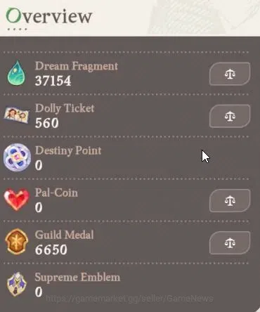 AFK Journey Accounts GLOBAL S455|5 Hero Selector|Supreme+ Aurora|2 Lege image 12
