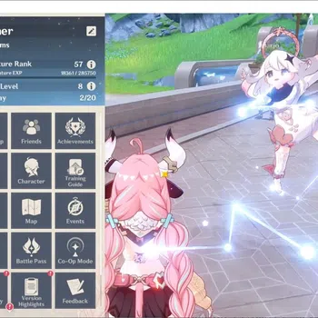Genshin Impact Accounts Others Asia|AR 57|8 Limited Char|Furina,Venti+sign,Ayato,Navia,Ayaka,Varesa,and etc|Check
