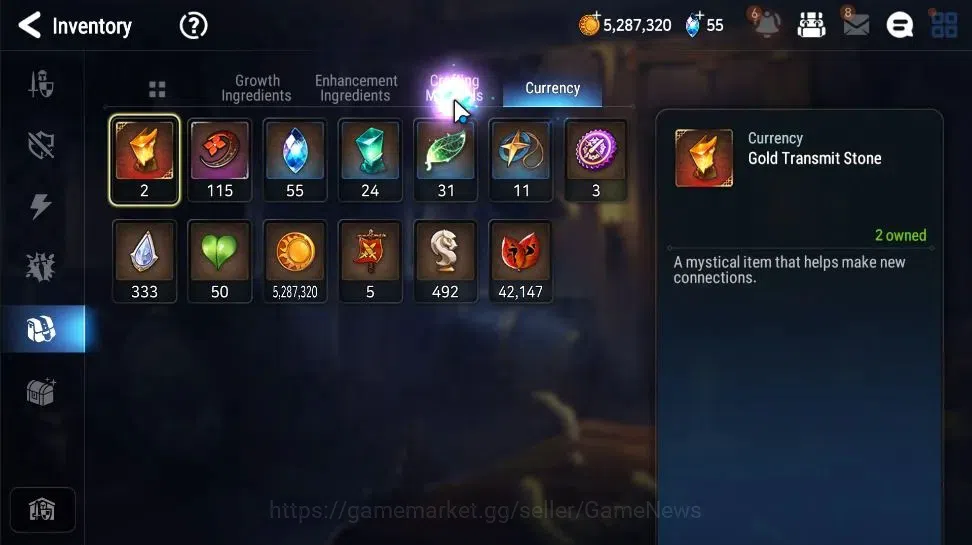 Epic Seven Accounts GLOBAL|UnVerif|3 ML(Rhianna&Luciella,Last Rider Kr image 17