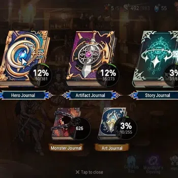 Epic Seven High-End GLOBAL|UnVerif|3 ML(Rhianna&Luciella,Last Rider Kr image 1
