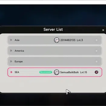 Neverness to Everness Accounts GLOBAL SEA|HL 15|6 SSR Lacrimosa,Hotori,Baicang,Ji image 1