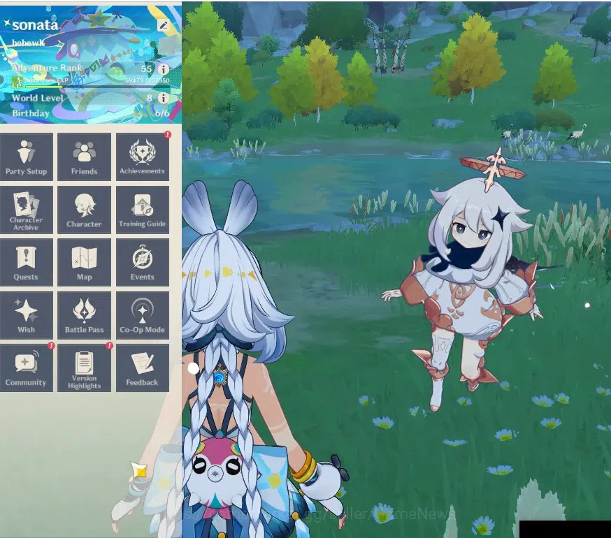 Genshin Impact Accounts ASIA|Rate ON|AR 55|4 Limited+1(*5Wep)|Raiden Shogu image 2