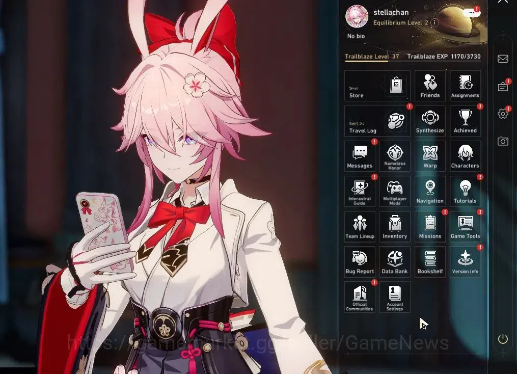 Honkai Star Rail Accounts Asia|TL 37|3 Limited|Evanescia,Yao Guang,Aventurin image 1