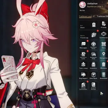 Honkai Star Rail Others Asia|TL 37|3 Limited|Evanescia,Yao Guang,Aventurin image 1