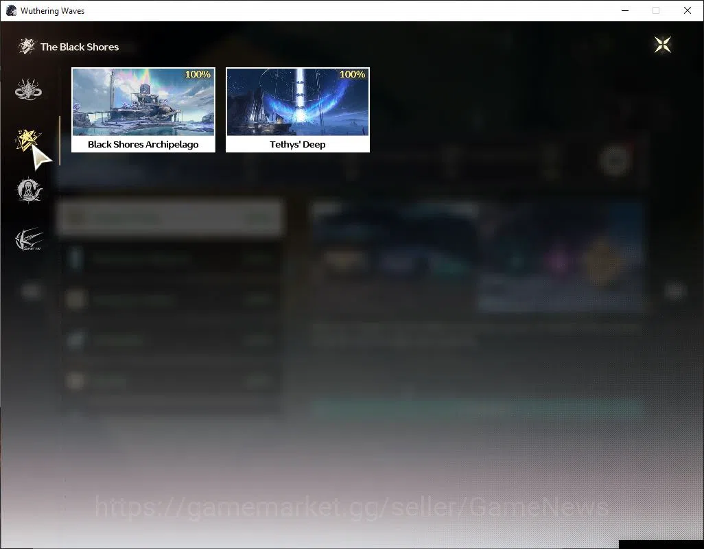 Wuthering Waves Accounts NA|UL 46|1 Limited| [Aemeath RC2]+Sign |342 Afterg image 13