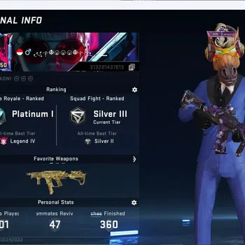 Blood Strike Collab Skin ASIA | 1 EVO: FAL Draco|3 7DS, 1 EVANGELION|4 Limi image 1
