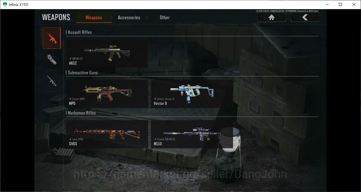 Arena Breakout Accounts MOBILE | LVL 19 |SV 4,4 M|CV 1,7 M| more detail ce image 8