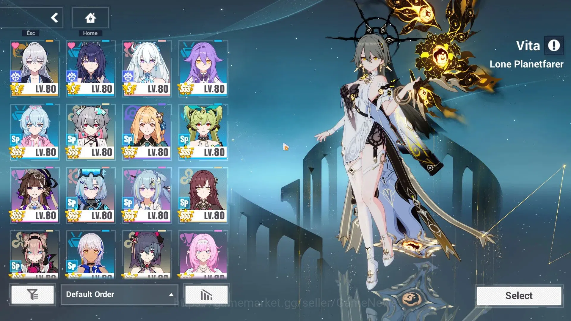 Honkai Impact 3rd Accounts EU Sv ENDGAME| 50+ Fullset Valkyries (Xentinel,The image 2