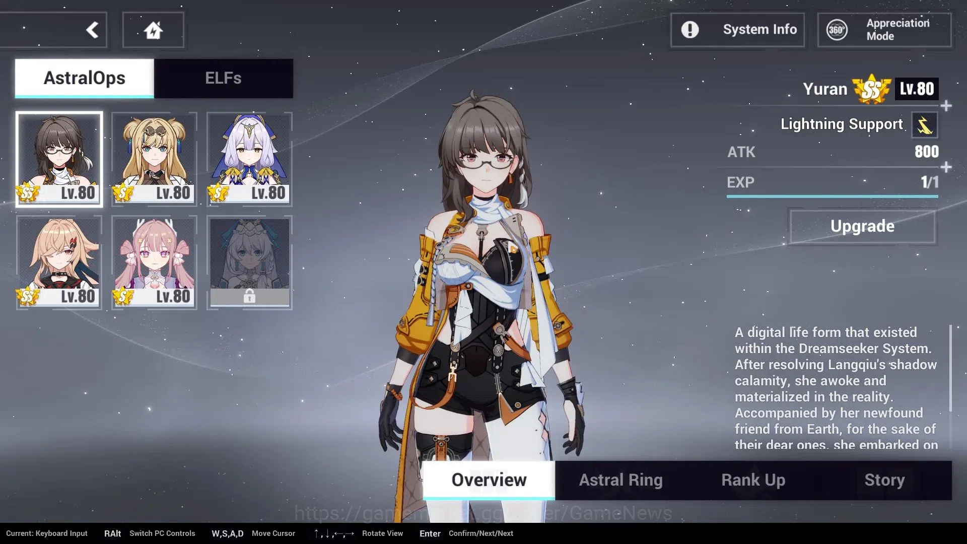 Honkai Impact 3rd Accounts EU Sv ENDGAME| 50+ Fullset Valkyries (Xentinel,The image 8