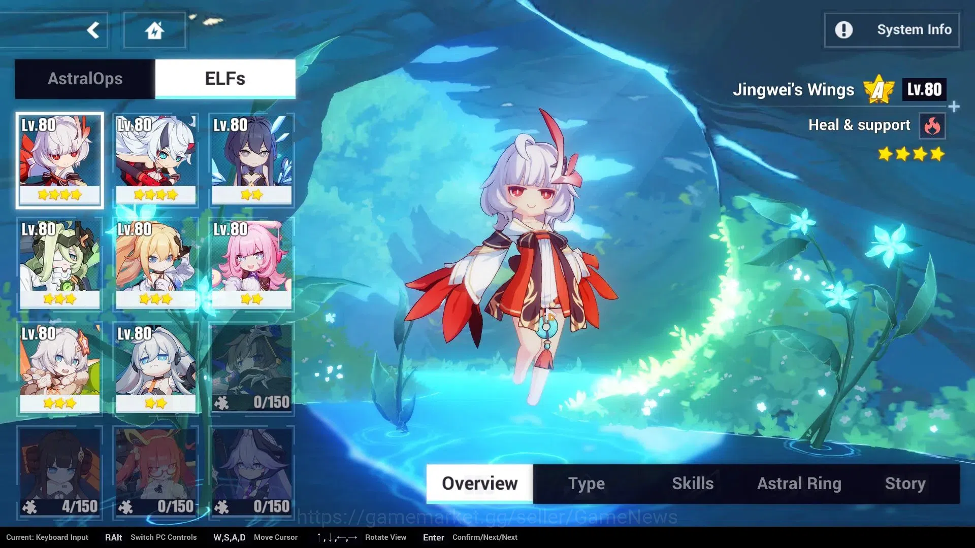 Honkai Impact 3rd Accounts EU Sv ENDGAME| 50+ Fullset Valkyries (Xentinel,The image 9