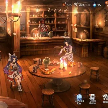 Epic Seven Accounts Starter Global UnVerif|New Era|2 ML(Tidal Rift Elvira,LR Krau)+Abigail,Violet,Tenebria,etc|380 MM+4,1k