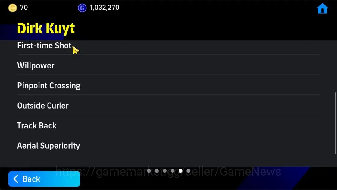 eFootball Accounts Android|Johan,KruyfJürgen Klopp,Shevchenko, Hazard image 8
