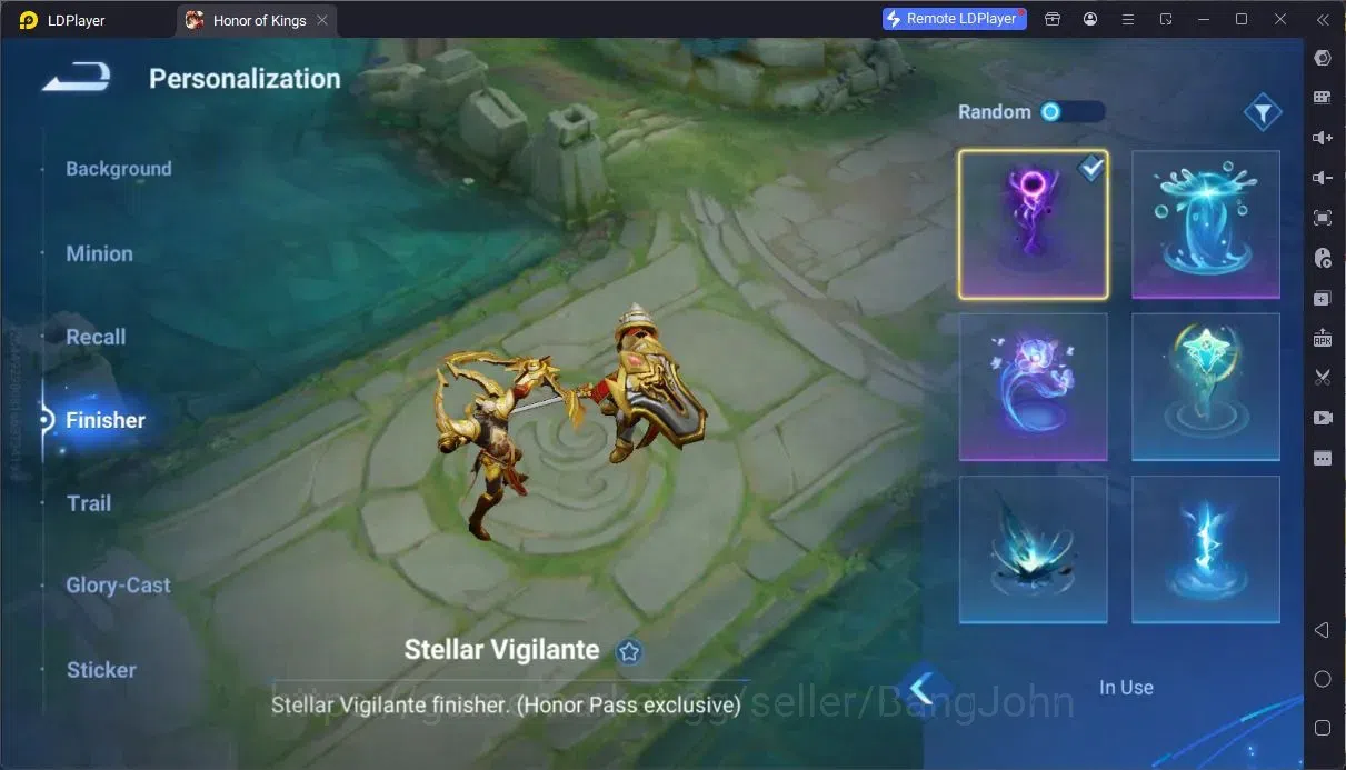 Honor of Kings Accounts Global  | 112H 183S | Mythic Li Bai, Limit Li Bai, image 10