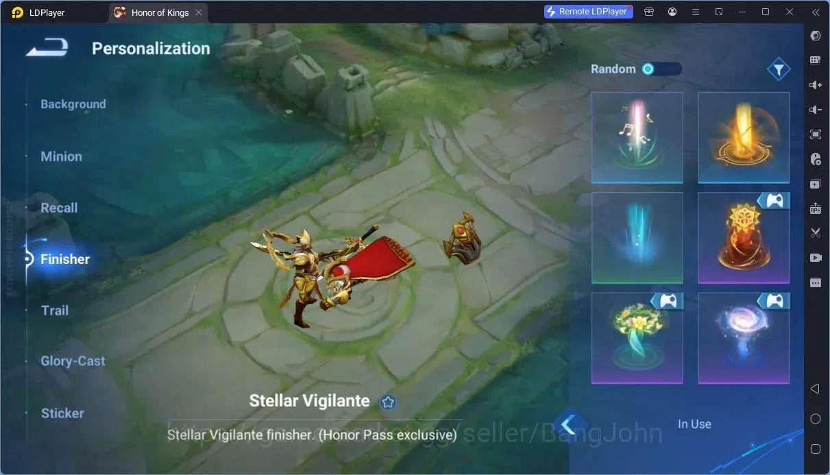 Honor of Kings Accounts Global  | 112H 183S | Mythic Li Bai, Limit Li Bai, image 11