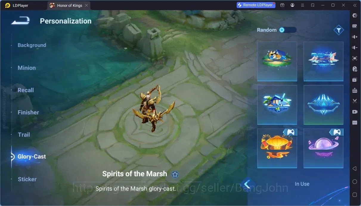 Honor of Kings Accounts Global  | 112H 183S | Mythic Li Bai, Limit Li Bai, image 15