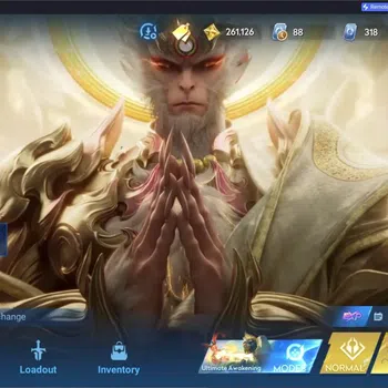 Honor of Kings Rare Skin Global  | 112H 183S | Mythic Li Bai, Limit Li Bai, image 1