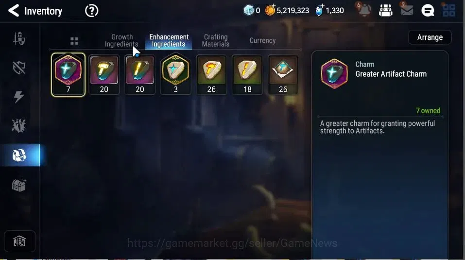 Epic Seven Accounts GLOBAL Unverif|New Era|3 ML(Rhianna&Luciella, Dark image 16