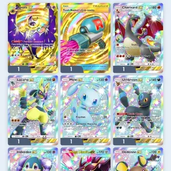 Pokémon TCG Pocket Accounts High-Level EN|9,5k Cards|179+ EX|2 Crown (Lunala, Goo Zooka) 36 Shiny|Mega Deck