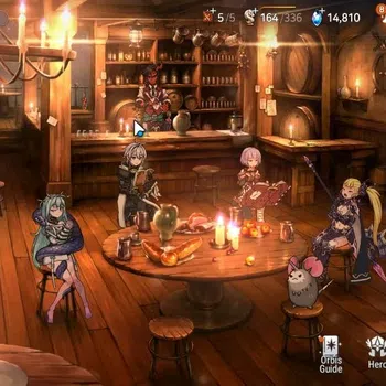 Epic Seven Accounts High-End Global Verif|23 ML(Salome,LOT Scales,GenRas,NM Luna,BHwayoung,etc)+Rinak,Aby Fumyr,etc|342