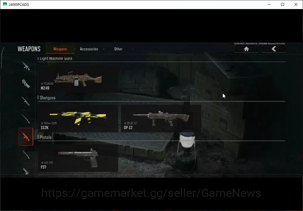 Arena Breakout Accounts MOBILE Lvl 30|SV 16,5M|CV 14M|SS AKM,QS AKS-74U,GM image 7