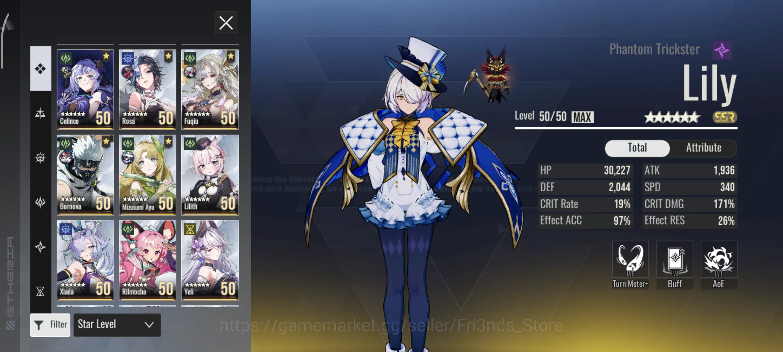Etheria: Restart Accounts ETR142 | ASIA 3 | BEAST END 45SSR 12LND TIAMAT P5  image 3