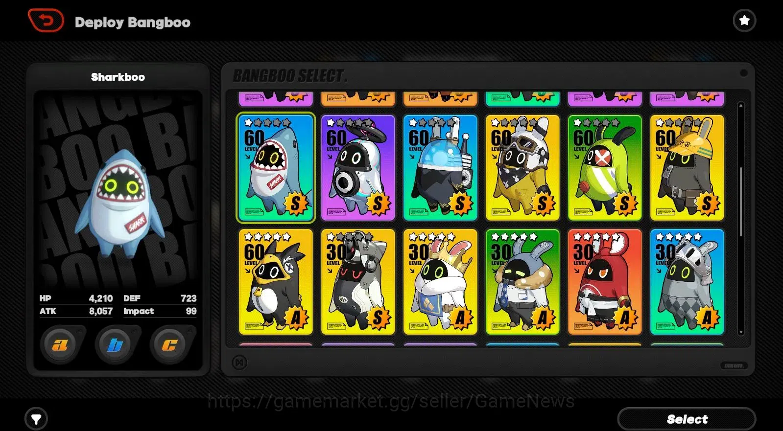 Zenless Zone Zero Accounts ASIA ENDGAME| 82 EMT| 19 Limit 3 VoidHunter (Miyab image 7