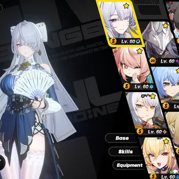 Zenless Zone Zero End-Game ASIA ENDGAME| 82 EMT| 19 Limit 3 VoidHunter (Miyab image 1