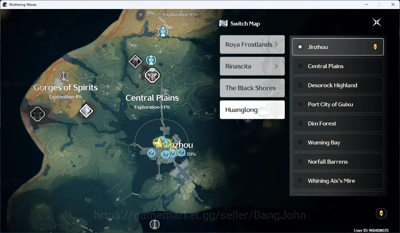 Wuthering Waves Accounts SEA|UL 15 | SOL3 Rank 2 |4 Limited [Chisa,Galbrena image 10