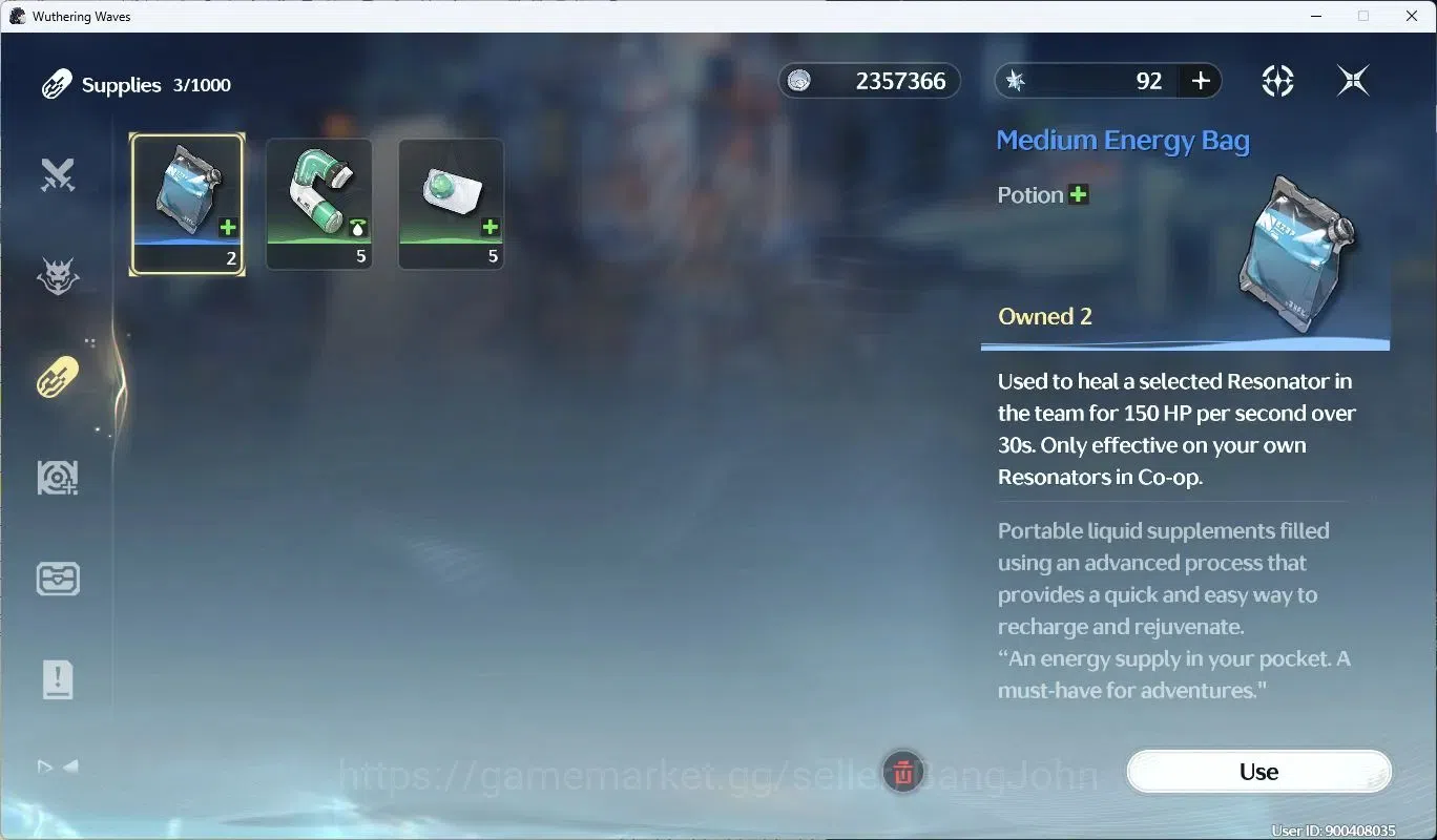 Wuthering Waves Accounts SEA|UL 15 | SOL3 Rank 2 |4 Limited [Chisa,Galbrena image 5