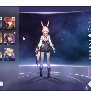 Honkai Star Rail Accounts Others ASIA |TL 4|2 Limited| Evanescia, Sparkle, Welt |1 Golden Companion|Prologue|Female MC|Take