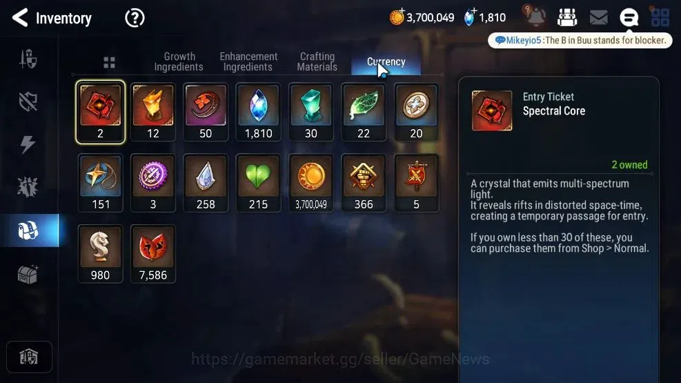 Epic Seven Accounts GLOBAL Unverif|New Era|4 ML(Rhianna&Luciella,Har s image 11