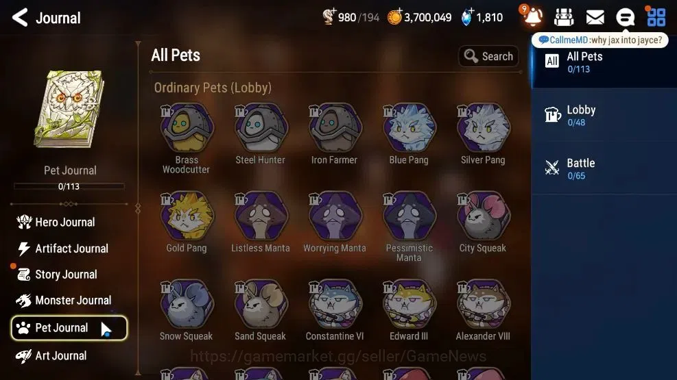 Epic Seven Accounts GLOBAL Unverif|New Era|4 ML(Rhianna&Luciella,Har s image 17