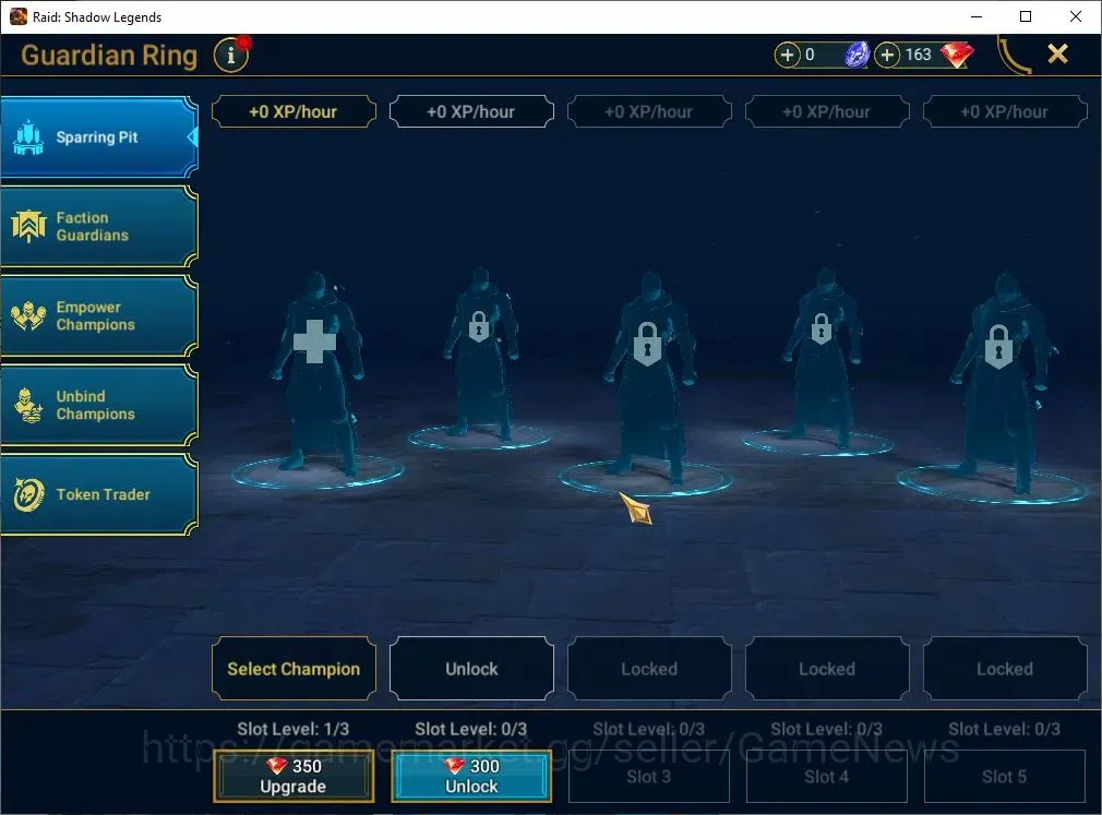 Raid: Shadow Legends Accounts Lv28 |790K Power|1 Mythic(SS Galathir)|19 Legend(W image 14