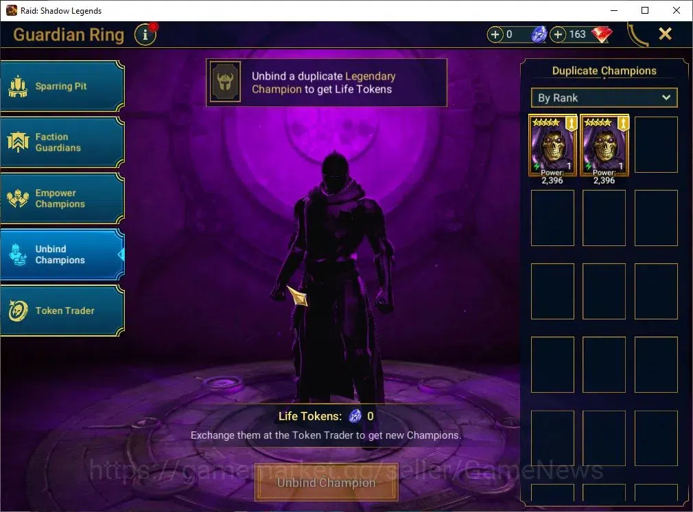 Raid: Shadow Legends Accounts Lv28 |790K Power|1 Mythic(SS Galathir)|19 Legend(W image 17
