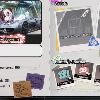Neverness to Everness Accounts SEA | HL33 | Tycoon 3 | 7 S-Class 3 Lim: Lacrimosa A1+Sign+Skin, Blackbird+Sign